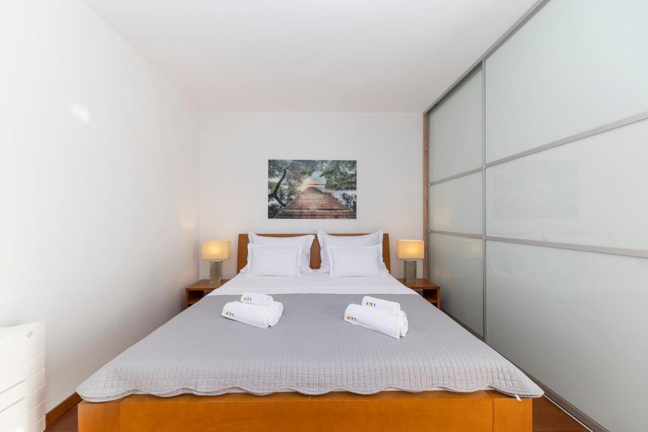 Joy 1 Apartment Novalja Exterior photo
